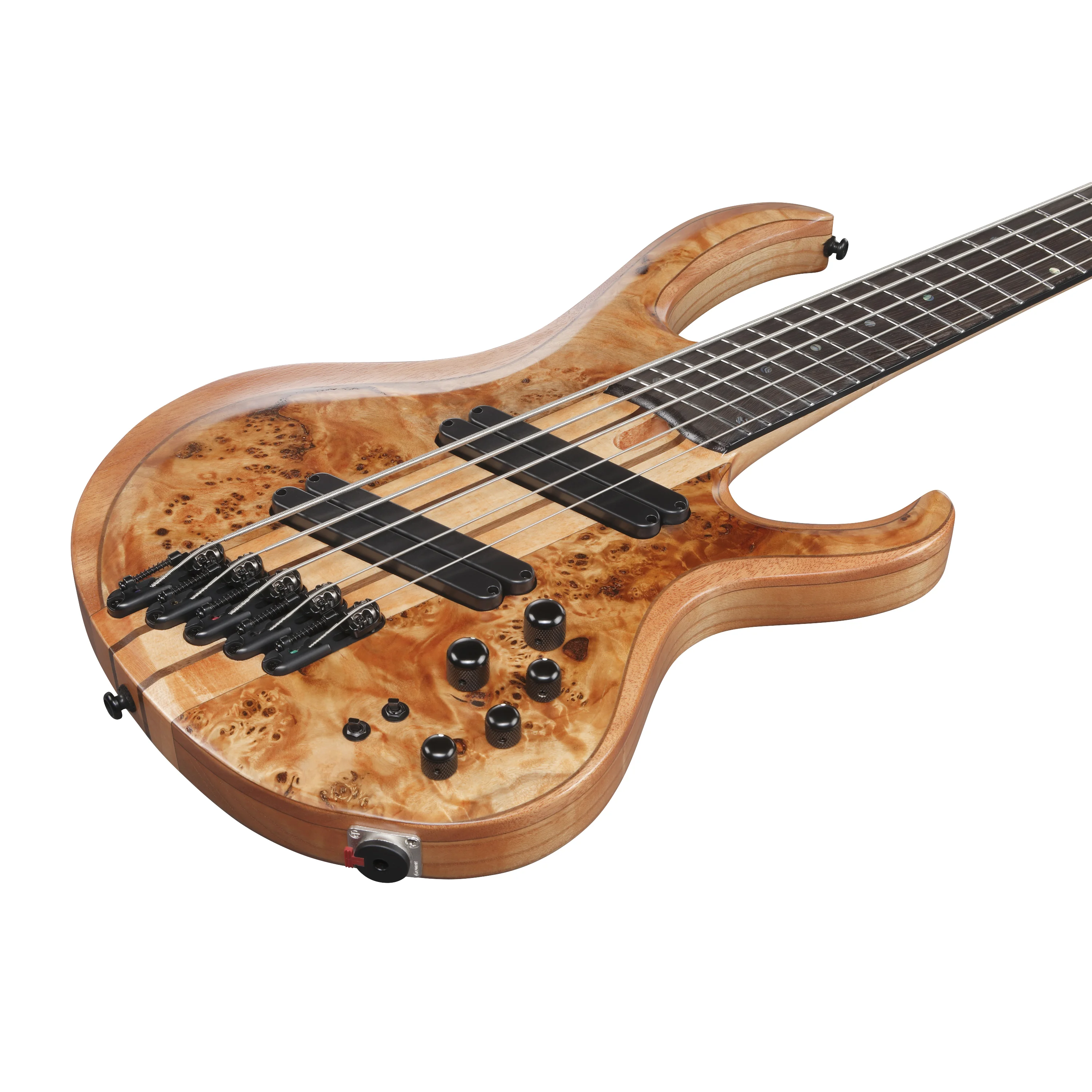 BTB805MS-FNL 5-Saiter E-Bass 
